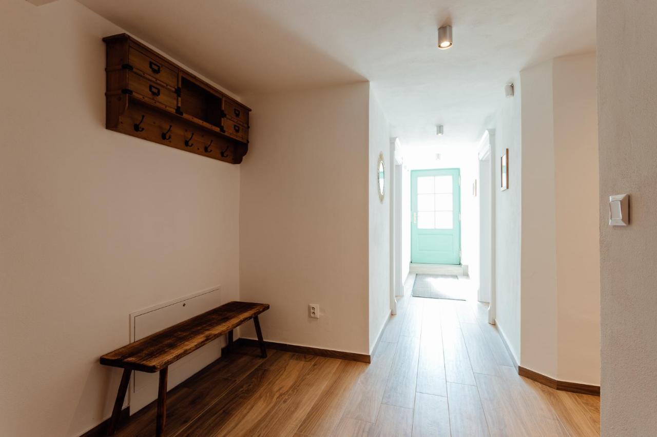 Vila Cornelia Banská Štiavnica Exteriér fotografie