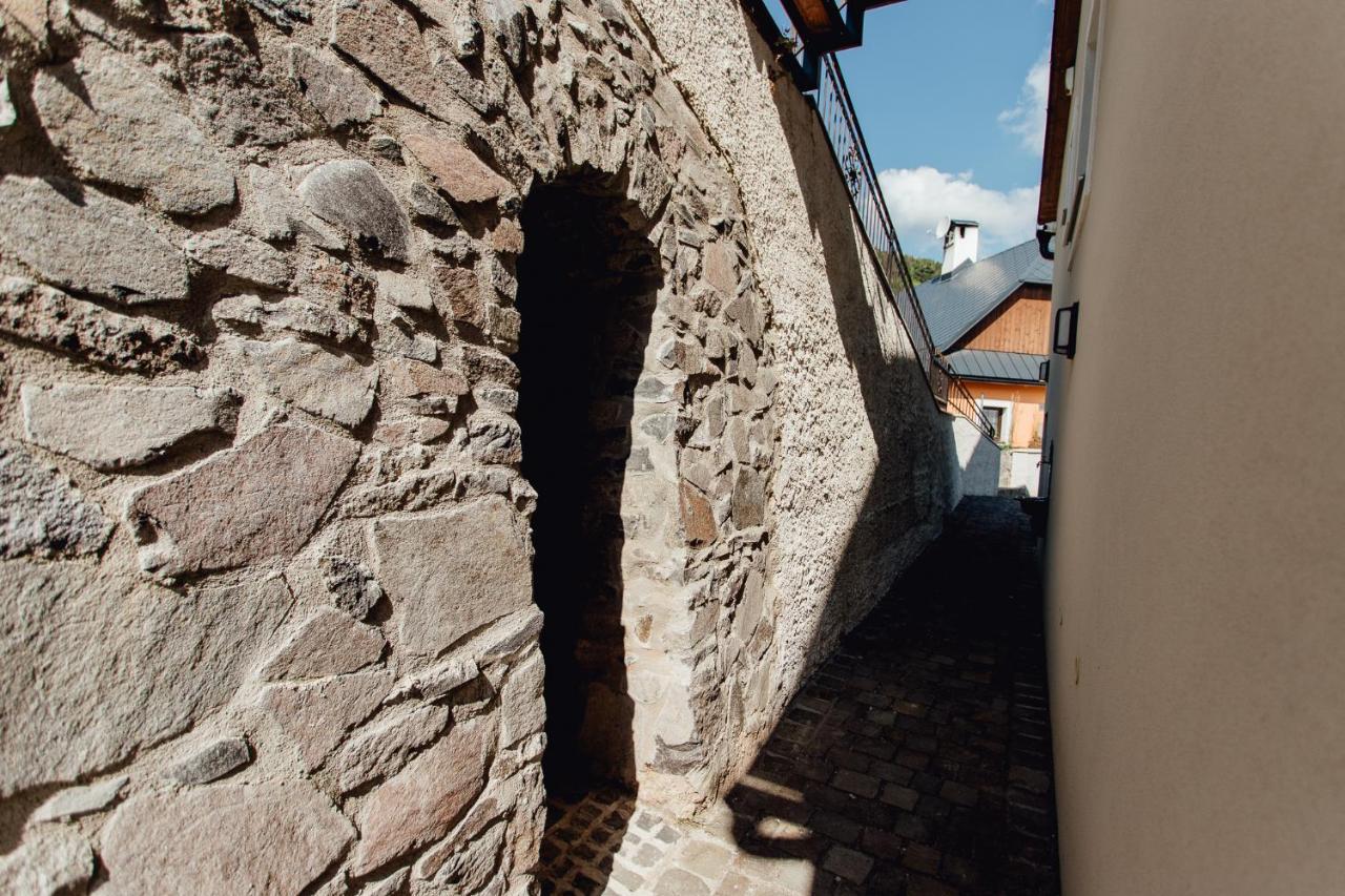 Vila Cornelia Banská Štiavnica Exteriér fotografie