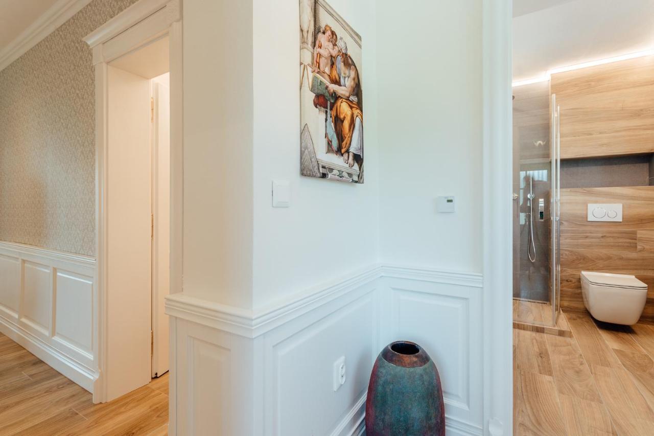 Vila Cornelia Banská Štiavnica Exteriér fotografie