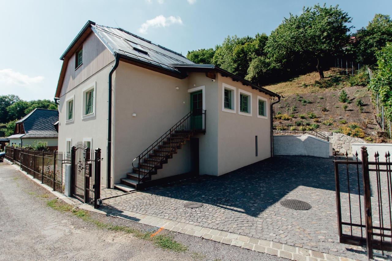 Vila Cornelia Banská Štiavnica Exteriér fotografie